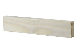 10 kpl Höylälista Maler SH SJ Mänty puuvalmis 12 x 30 x 2700 mm