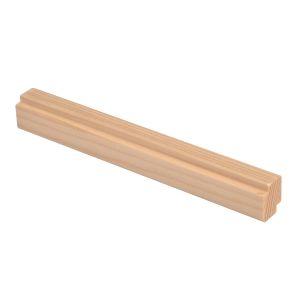 10 kpl Varjolista Maler SPA Mänty kirkas 16 x 19 x 2700 mm