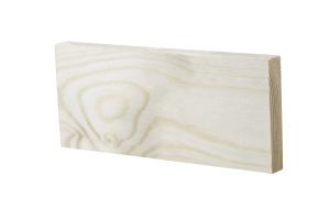 5 kpl Höylälista Maler SH SJ Mänty puuvalmis 12 x 60 x 2700 mm