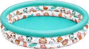 Lastenallas Bestway Safaripals