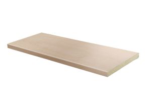 Kynnys Maler MDF sileä MR koivu viilu lakattu 9 x 92/29 M8