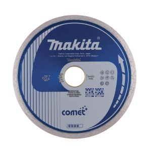 Timanttikatkaisulaikka Makita Comet B-13091 125 x 20/22,23 mm