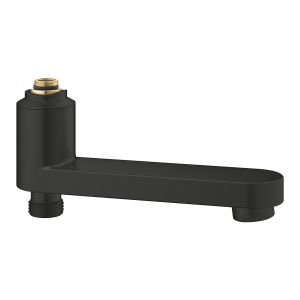 Vaihdinjuoksuputki Grohe mattamusta