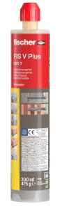 Injektiomassa Fischer FIS V Plus 300 T