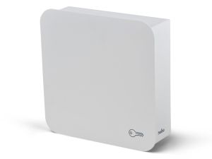 Avainkaappi Habo Nest 162 x 162  valkoinen