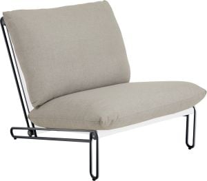 Loungetuoli Blixt beige