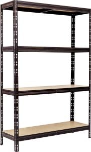Varastohylly Regalux Heavy Duty 180 x 120 x 40 cm