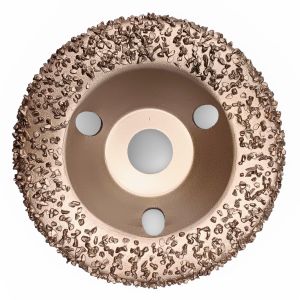 Hiomalaikka Tamo Wolfram K14 Ø 125 mm