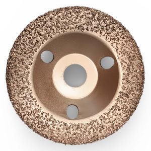 Hiomalaikka Tamo Wolfram K24 Ø 125 mm