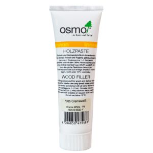 Puukitti Osmo Color 7305 listavalkoinen 100 g