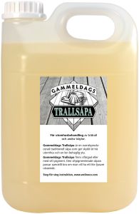 Terassisuopa Gammeldags väritön 2,5 l