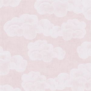 Kuitutapetti A.S. Creation Lilly &amp; Luis Pink Sky 77143-2