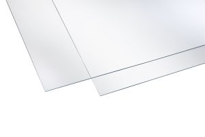 PC-levy Gutta UV/iskunkestävä 2 x 250 x 500 mm