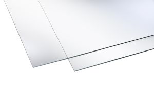 PC-levy Gutta UV/iskunkestävä 4 x 250 x 500 mm