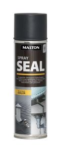 SpraySeal® Maston tiivistepinnoite 500 ml Musta