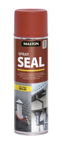 SpraySeal® Maston tiivistepinnoite 500 ml Tiilenpunainen