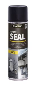 SpraySeal® Maston tiivistepinnoite 500 ml Tummanruskea