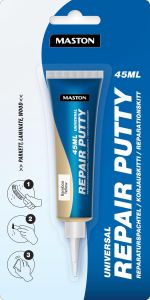 Korjauskitti Maston 45 ml Keltainen