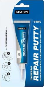 Korjauskitti Maston 45 ml Vaalea beige