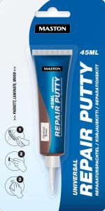 Korjauskitti Maston 45 ml Kastanja