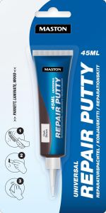 Korjauskitti Maston 45 ml Tummanruskea
