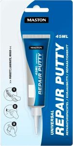 Korjauskitti Maston 45 ml Musta