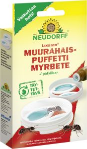 Muurahaisbuffetti Neudorff Loxiran 20 ml