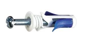 Kipsilevyankkuri Essve Duo Max TSP 10/50 mm 4 kpl