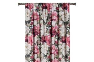 Verho Pivoine 140 x 260 cm