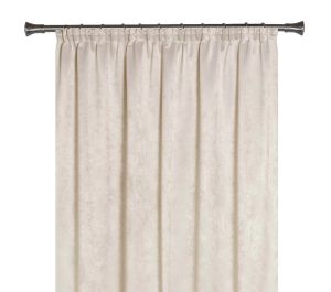 Verho York beige 140 x 260 cm