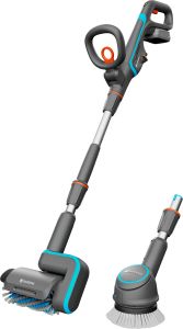 Terassipesuri Gardena AquaBrush