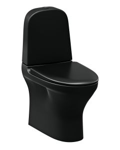 WC-istuin Gustavsberg Estetic 8300 mattamusta