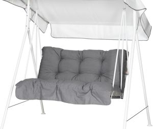 Pehmuste Varax Duo/Duetto keinu tummanharmaa