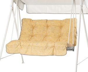 Pehmuste Varax Duo/Duetto keinu keltainen