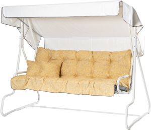 Pihakeinu Varax DeLuxe keltainen