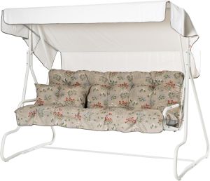 Pihakeinu Varax DeLuxe kukkakuvio