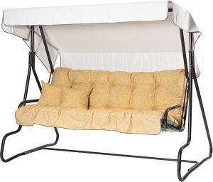 Pihakeinu Varax DeGrande keltainen