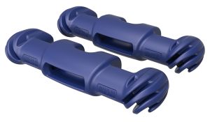 Fender Snubber pari 13,8 cm, useita värivaihtoehtoja