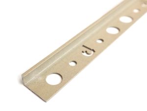 Laattapäätelista Dione 8 mm Sand Rustic 250 cm