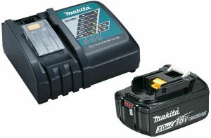 Akkupaketti Makita PowerPack LXT 1 x 3,0 Ah DC18RC