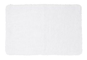 Kylpyhuonematto Diaqua Comfy 60 x 90 cm, useita värivaihtoehtoja Valkoinen
