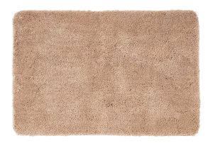 Kylpyhuonematto Diaqua Comfy 60 x 90 cm, useita värivaihtoehtoja Beige