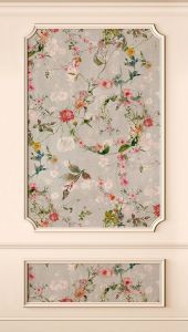 Kuitutapetti A.S. Creation Digiprint Flower Panels 39847-1