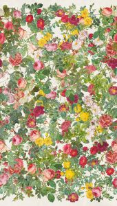 Kuitutapetti A.S. Creation Digiprint Roses 39864-1