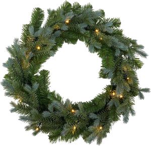 Havukranssi 60 cm LED-valoilla