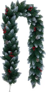 Havuköynnös 180 cm lumihuurre