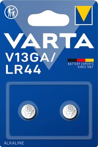 Erikoisparisto Varta Professional Alkaline V13GA/LR4 2 kpl/pkt