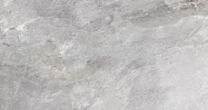 Lattialaatta Opera Slate grigio rektifioitu 30 x 60 cm