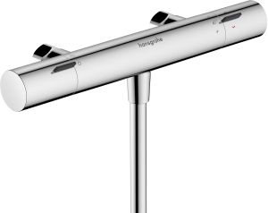 Termostaattisuihkuhana Hansgrohe Nordic Ecostat Fine Kromi
