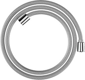 Tekstiilisuihkuletku Hansgrohe Designflex 160 cm Kromi